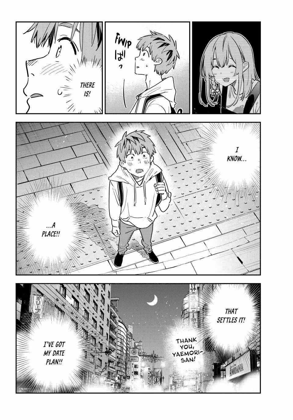 Rent a Girlfriend, Chapter 325 image 20